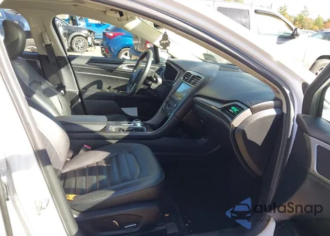 2017 Ford Fusion Energi Se Luxury из США, поврежденный, VIN 3FA6P0PU8HR289290